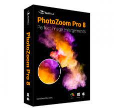 PhotoZoom Pro Crack