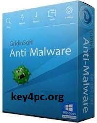 GridinSoft Anti Malware