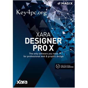Xara Designer Pro X