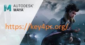 Autodesk Maya 2023.1 Crack + Key Full Download
