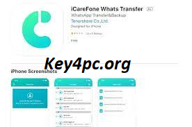 iCareFone for WhatsApp Transfer Crack