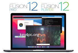 VMware Fusion Pro 12.2.4 Build 20071091 Crack