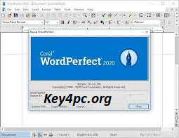 Corel WordPerfect Office Crack