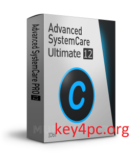 Advanced SystemCare Ultimate 16.0.0.13 Crack + key  Free Download