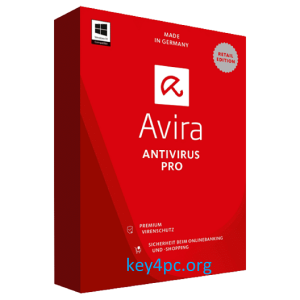 Avira Antivirus Pro Crack With Professional Key