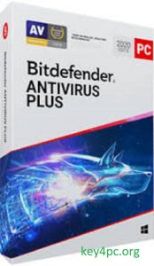 Bitdefender Antivirus Plus 2023 Crack + License Key Download