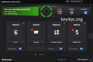 Bitdefender Antivirus Plus 2023 Crack + License Key Download