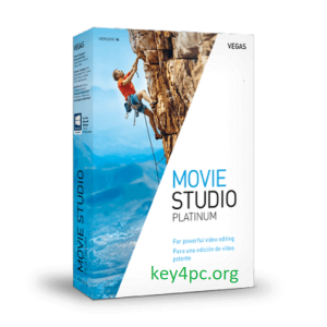 MAGIX Movie Studio Crack Keygen + Serial Key Download