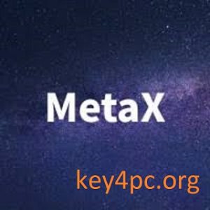 MetaX Crack + Professional Key Latest Free Download