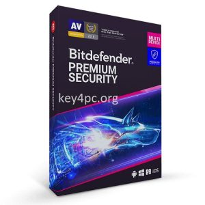Bitdefender Premium Security 2023 Crack Serial Key Download