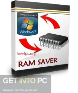 RAM Saver Pro 23.0 Crack + License Key Free Download