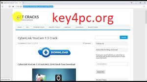 Cyber Link You Cam 10.1.2105.0 Crack With License Key Free Download