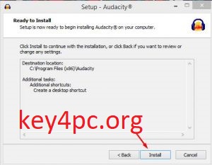 Audacity 3.2.3 Crack + Product Key Free Download
