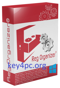 Reg Organizer 9.10 Crack + Serial Key Free Download