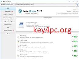 Kerish Doctor 2022 4.90 Crack + Serial Key Free Download